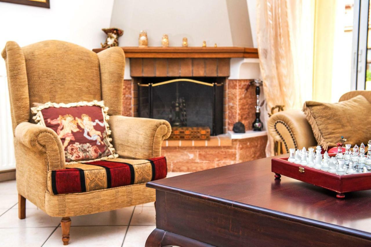 Marelen Apartment Near Chania Center Kültér fotó