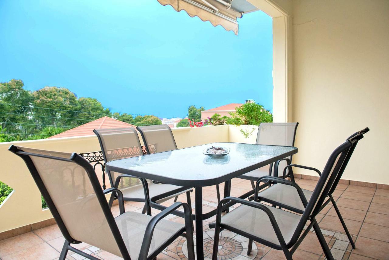 Marelen Apartment Near Chania Center Kültér fotó