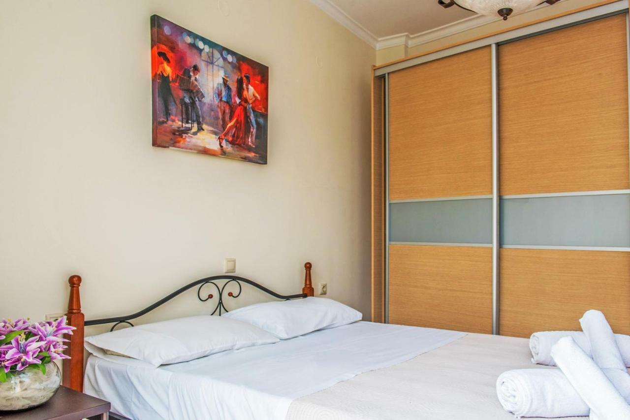 Marelen Apartment Near Chania Center Kültér fotó