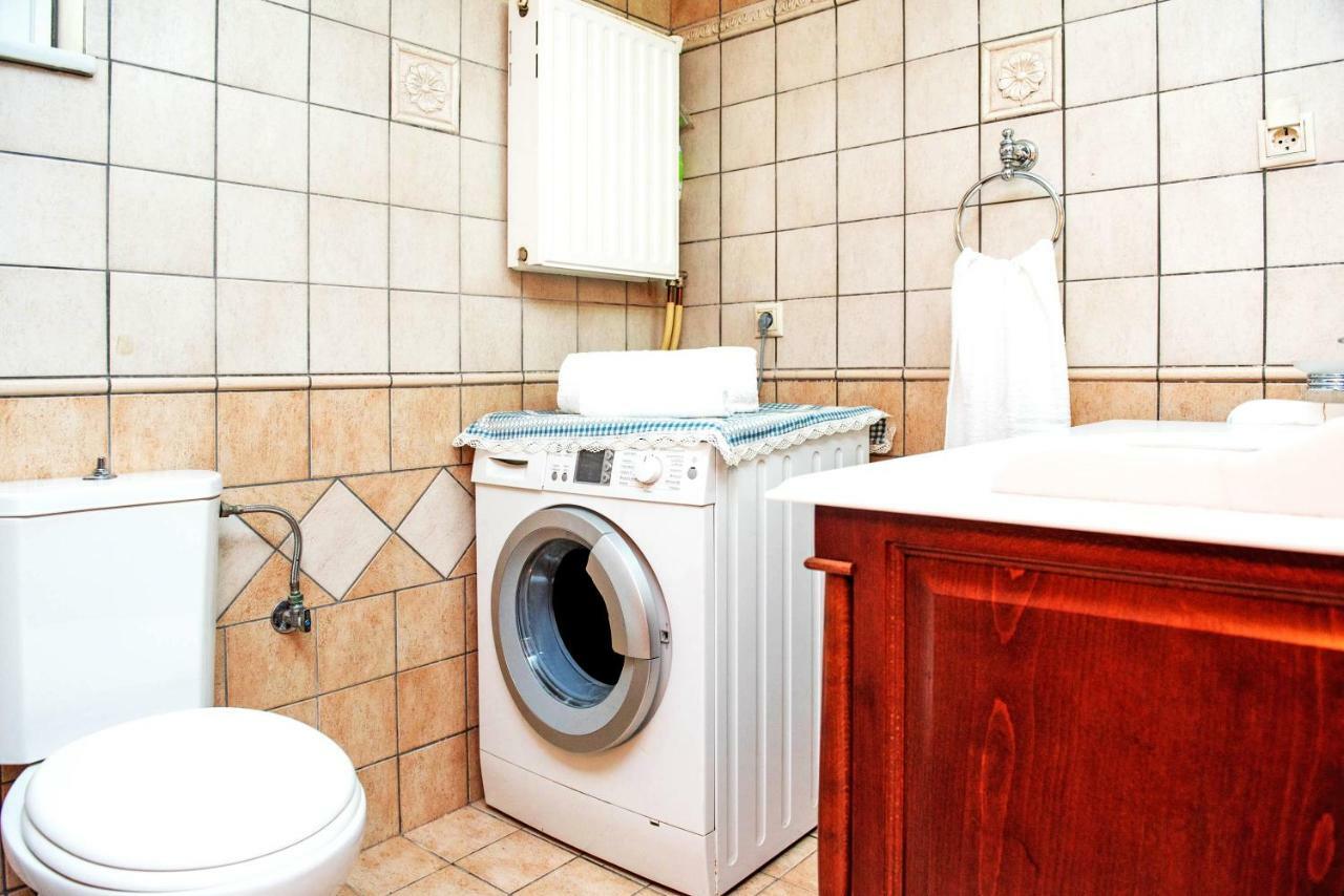 Marelen Apartment Near Chania Center Kültér fotó
