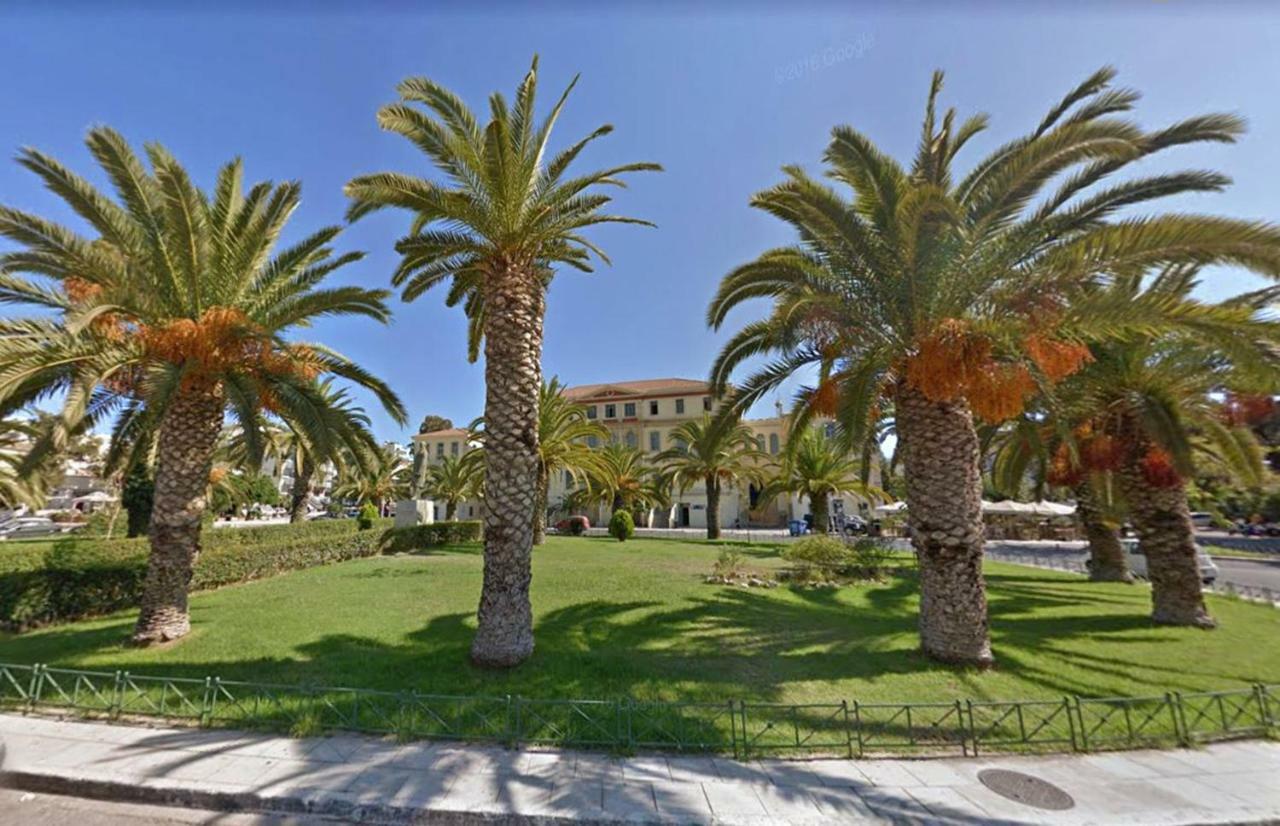 Marelen Apartment Near Chania Center Kültér fotó